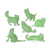 Mini Glow Cat Assorted
