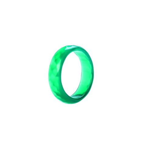Gemstone Faceted Ring Assorted