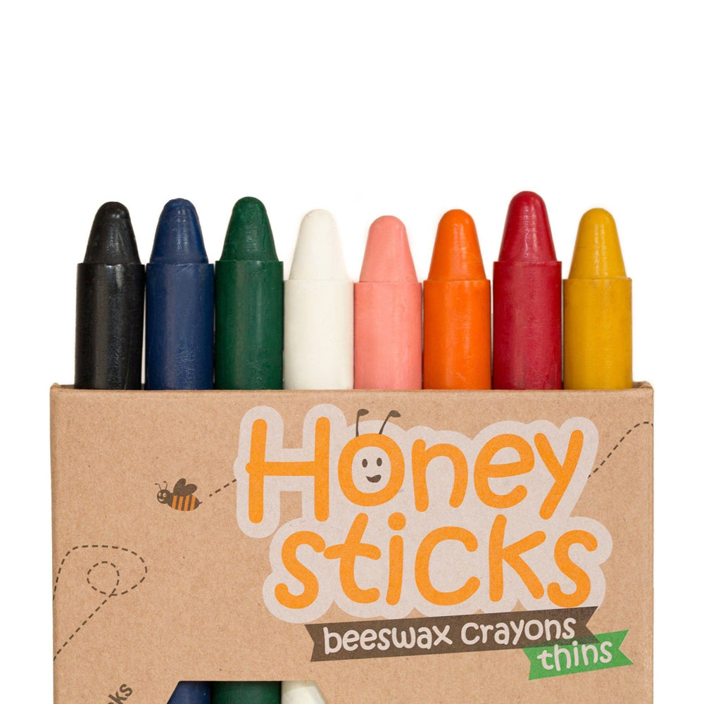 Honey Sticks Crayons Thin