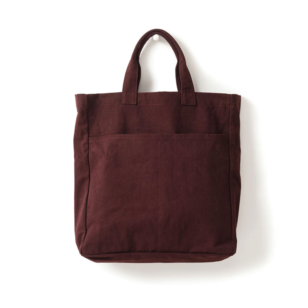 Citta Oversized Tote Mulberry