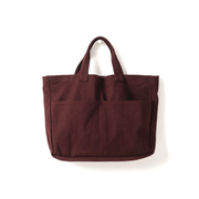 Citta Oversized Carryall Bag Mulberry
