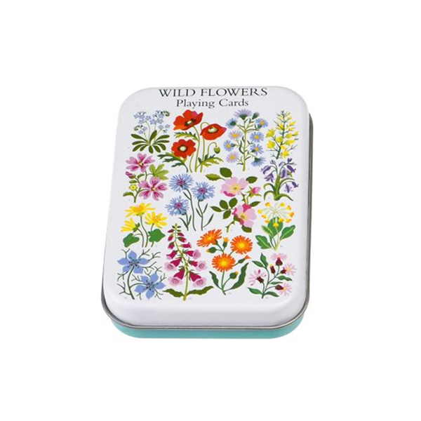 Rex Playing Cards Wild Flowers