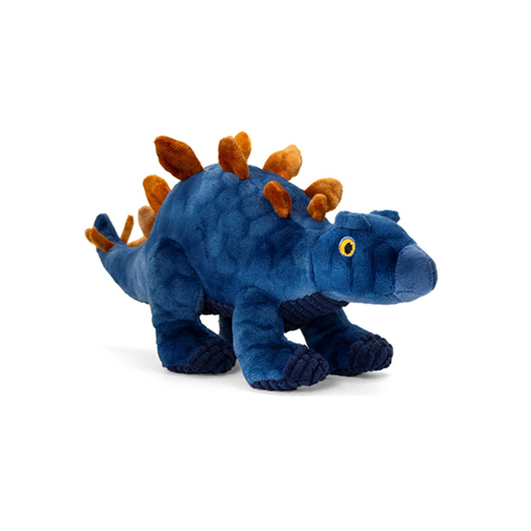 Keeleco Dinosaur Soft Toy Stegosaurus