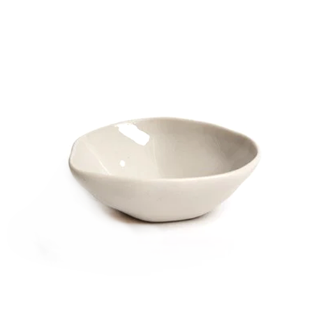 Ned Haan Mini Dish Bone