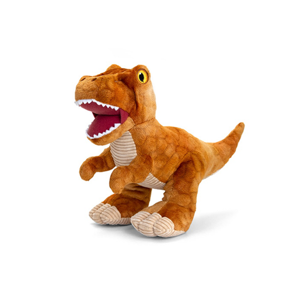 Keeleco Dinosaur Soft Toy Tyrannosaurus Rex