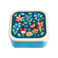 Rex Snack Box Fairies in the Garden