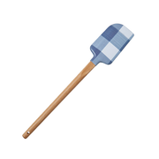 Gingham Spatula Navy