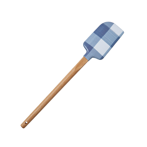 Gingham Spatula Navy