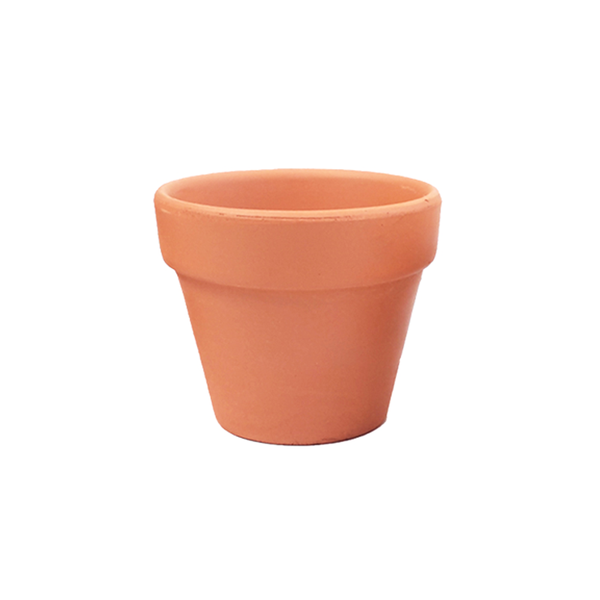 Nature Play Mini Terracotta Pots Pack of 3