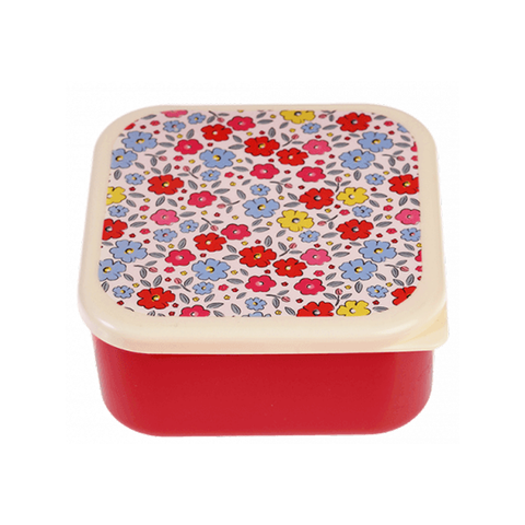 Rex London Snack Box Tilde Flowers