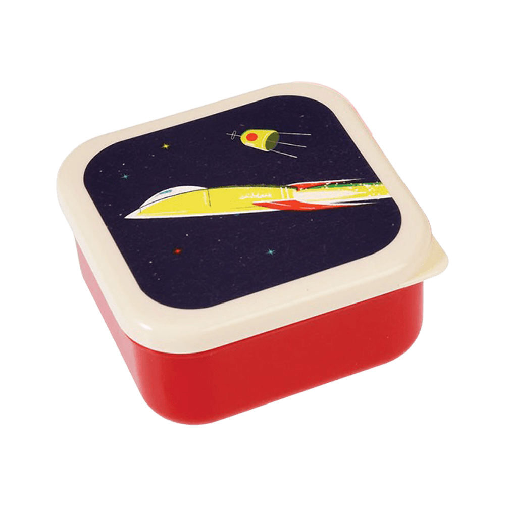 Rex Snack Box Space Age