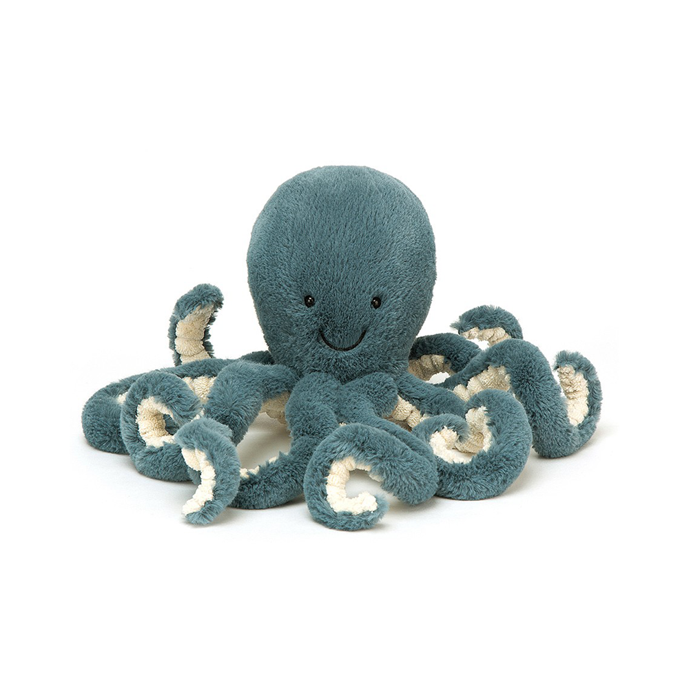 Jellycat Storm Octopus Little