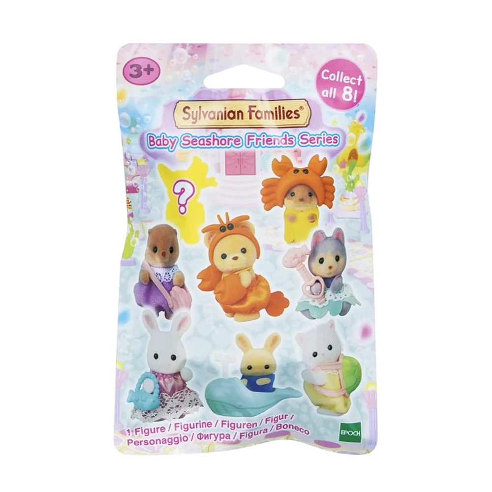 Sylvanian families baby online band series