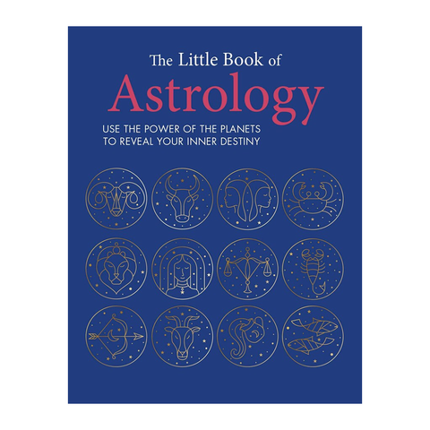 The Little Book of Astrology