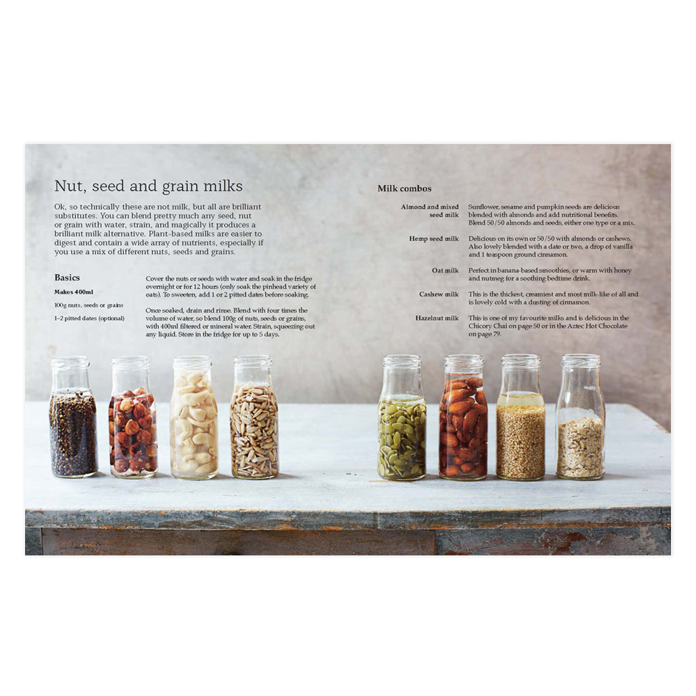 Tonics and Teas