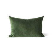 Citta Velvet Cushion Cover Spirulina