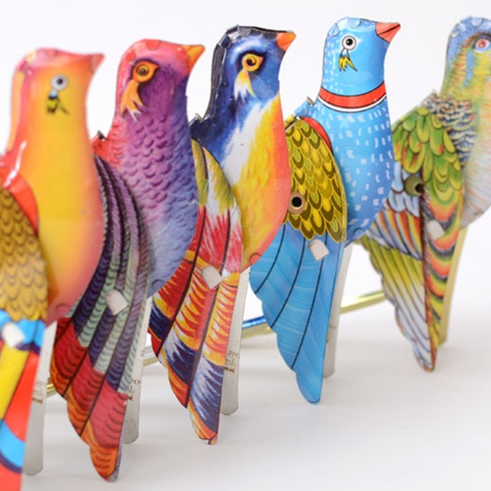 Tin Whistling Sparrow Assorted