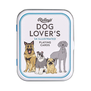 Ridley's Dog Lovers Playing Cards V2